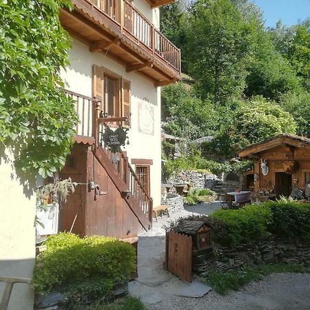 생트 푸아 타랑테즈 Chalet Bois D'Antan B&B 외부 사진