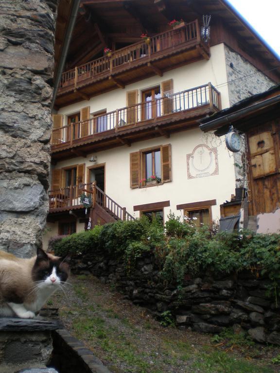 생트 푸아 타랑테즈 Chalet Bois D'Antan B&B 외부 사진