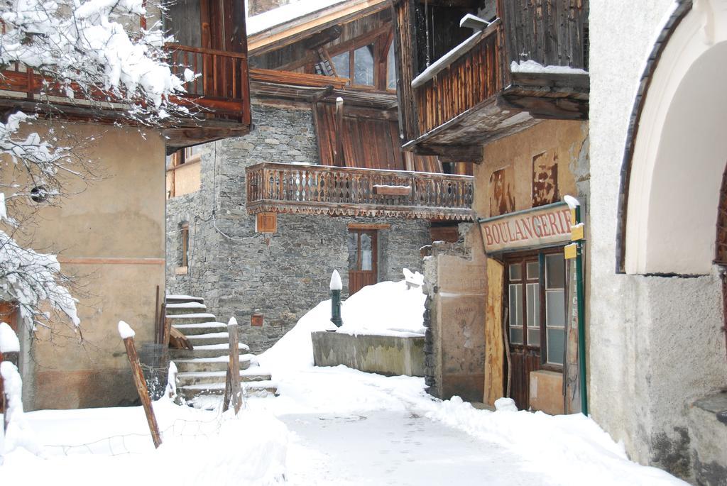 생트 푸아 타랑테즈 Chalet Bois D'Antan B&B 외부 사진