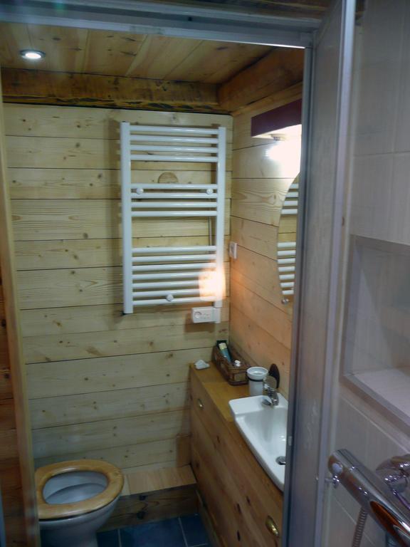 생트 푸아 타랑테즈 Chalet Bois D'Antan B&B 객실 사진