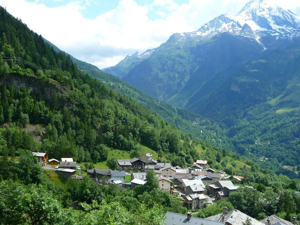 생트 푸아 타랑테즈 Chalet Bois D'Antan B&B 외부 사진
