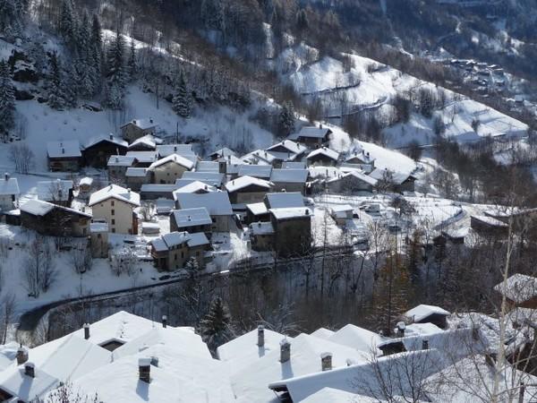 생트 푸아 타랑테즈 Chalet Bois D'Antan B&B 외부 사진