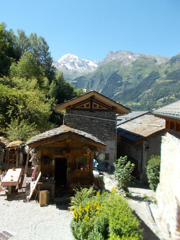 생트 푸아 타랑테즈 Chalet Bois D'Antan B&B 외부 사진
